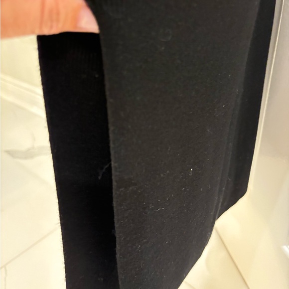 Theory Black Tank Maxi Dress - Picture 6 of 7